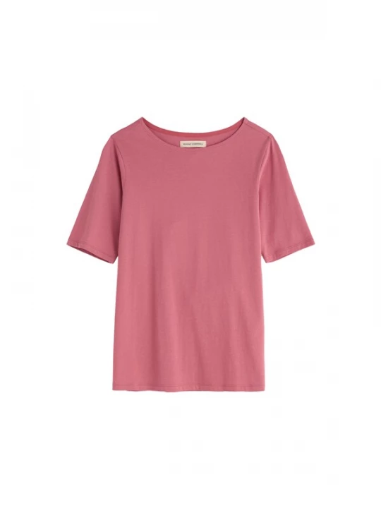 Foto van product Seasalt Cornwall Shirt 'Poisson' rosa