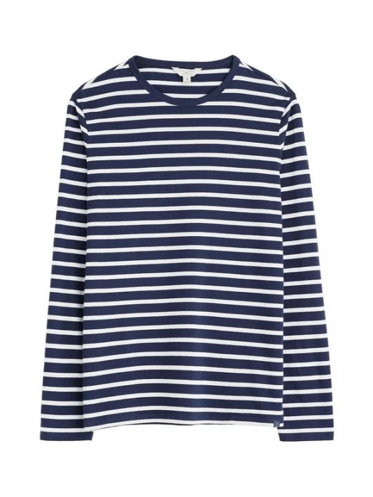 Foto van product Seasalt Cornwall Shirt 'Sailor' marine / wit
