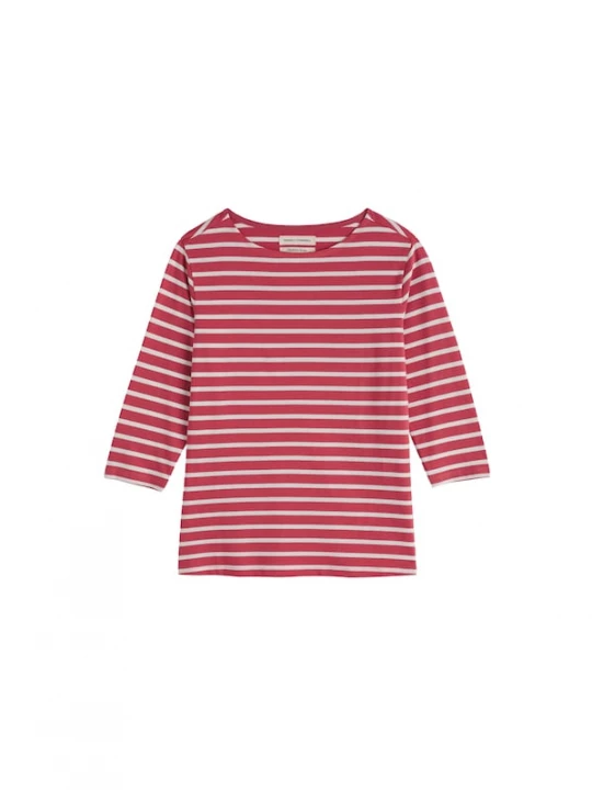 Foto van product Seasalt Cornwall Shirt 'Sailor' pitaja roze / wit