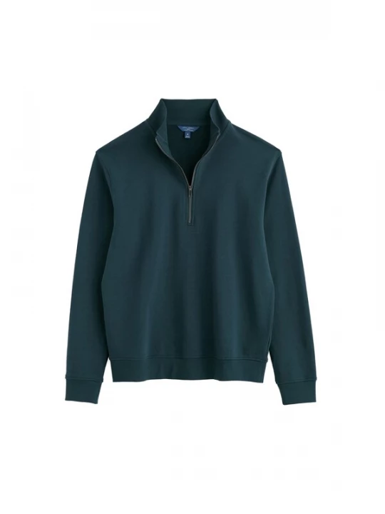 Foto van product Seasalt Cornwall Sweatshirt 'Wood Moss' navy