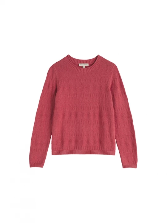Foto van product Seasalt Cornwall Trui 'Kinter' pink