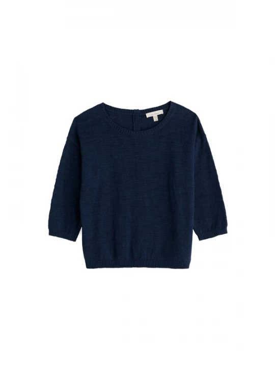 Foto van product Seasalt Cornwall Trui 'Knavock' marine