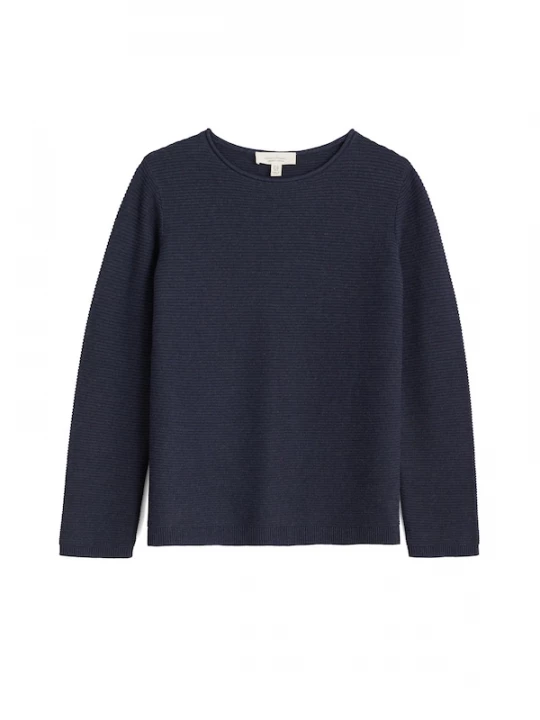 Foto van product Seasalt Cornwall Trui 'Makers' navy