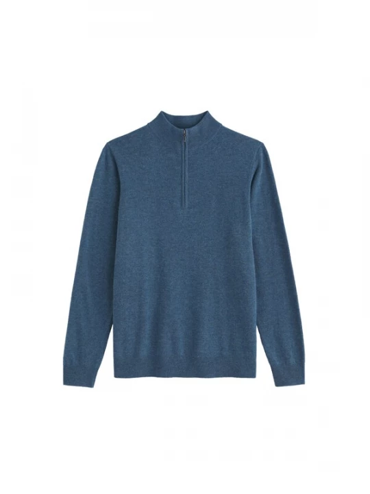 Foto van product Seasalt Cornwall Trui 'Prow' blauw