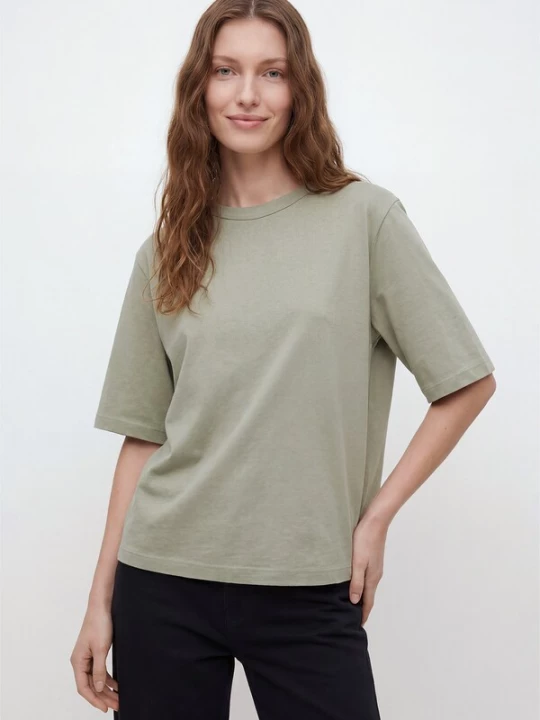 Foto van product SEASOND Top mintgroen