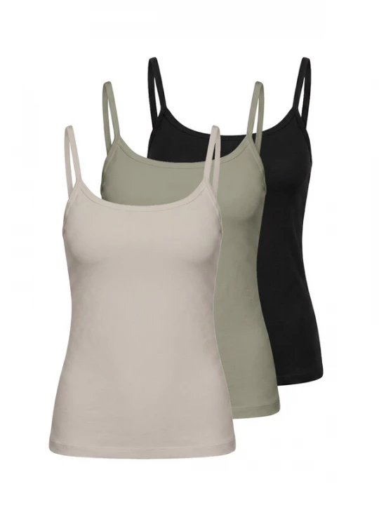 Foto van product SEASOND Top 'Top Second Skin' mintgroen