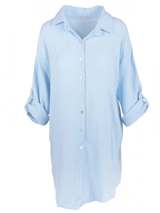 Foto van product Seasons of April Blouse blauw