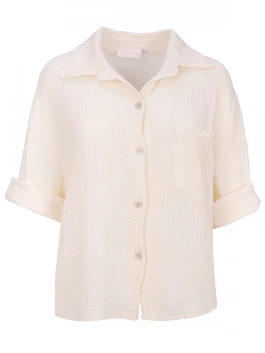 Foto van product Seasons of April Blouse 'Celina' crème