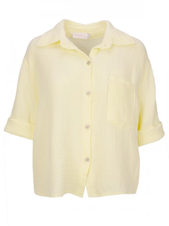 Foto van product Seasons of April Blouse 'Celina' geel