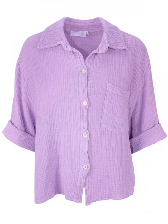 Foto van product Seasons of April Blouse 'Celina' lavendel
