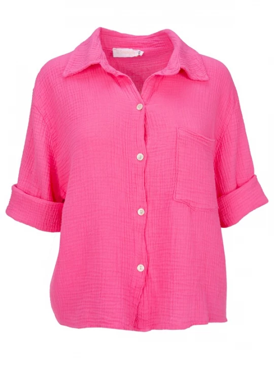 Foto van product Seasons of April Blouse 'Celina' pink