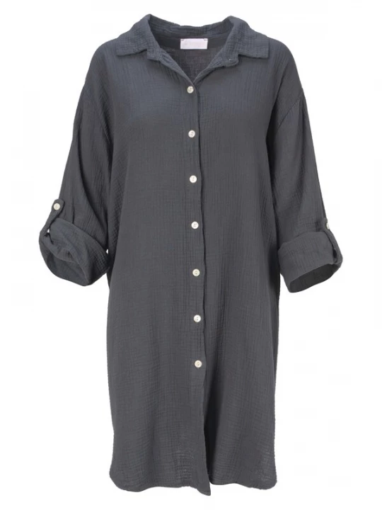 Foto van product Seasons of April Blouse 'Jessy' antraciet