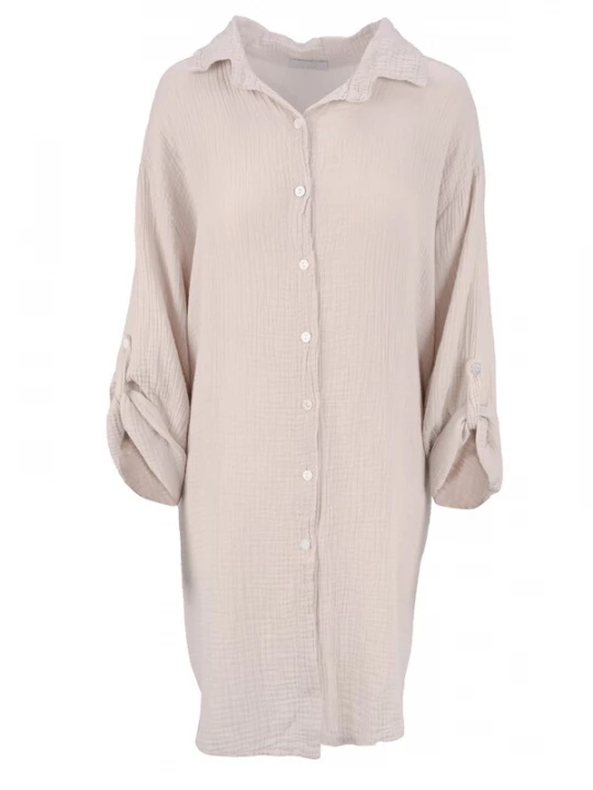 Foto van product Seasons of April Blouse 'Jessy' beige