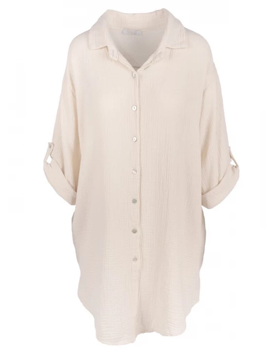 Foto van product Seasons of April Blouse 'Jessy' crème