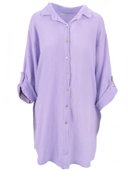 Foto van product Seasons of April Blouse 'Jessy' lavendel