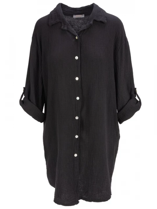 Foto van product Seasons of April Blouse 'Jessy' zwart