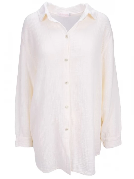 Foto van product Seasons of April Blouse 'Susie' crème