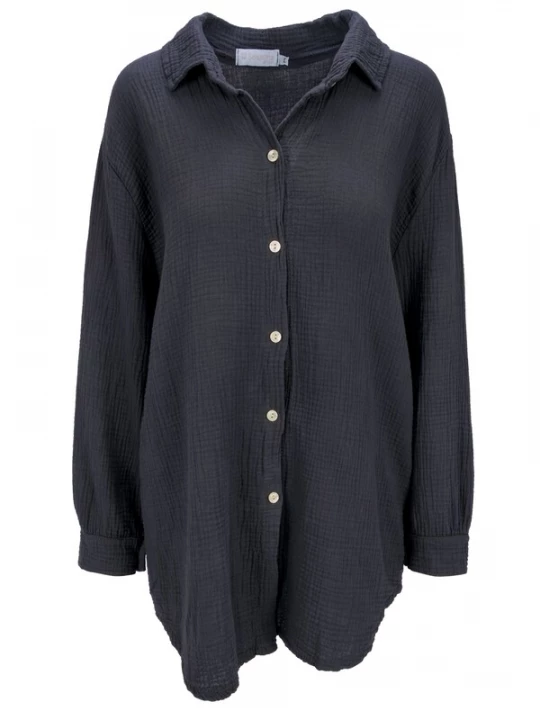 Foto van product Seasons of April Blouse 'Susie' zwart