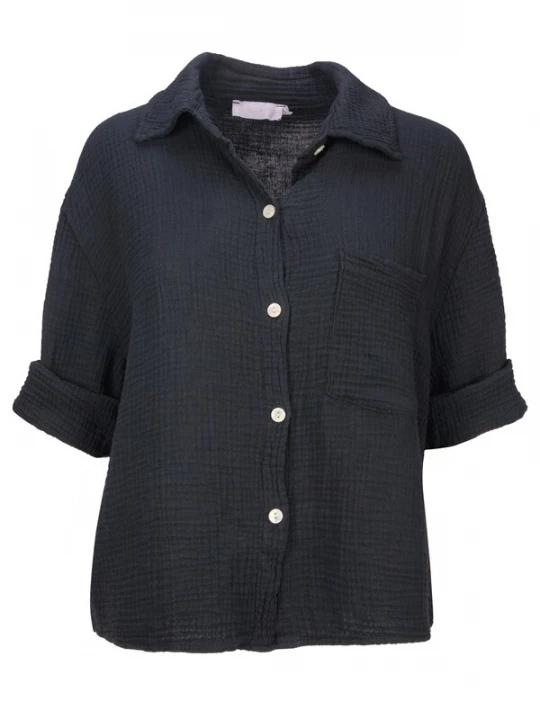 Foto van product Seasons of April Blouse zwart