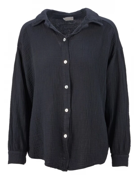 Foto van product Seasons of April Blouse zwart