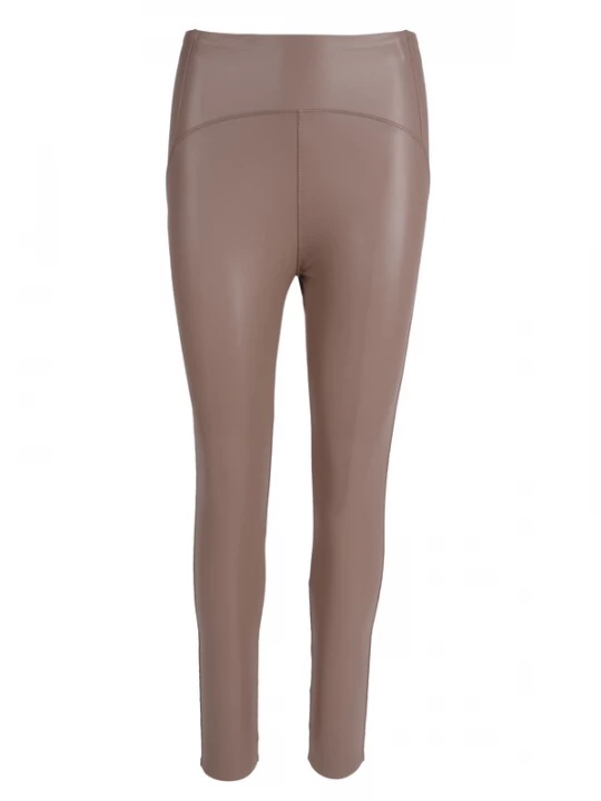 Foto van product Seasons of April Leggings 'Rachel' chocoladebruin