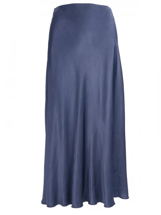 Foto van product Seasons of April Rok donkerblauw