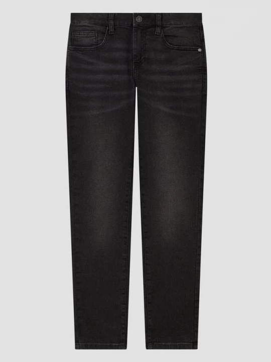 Foto van product Seattle jeans / Regular Fit / Mid Rise / Slim Leg s.Oliver grijs