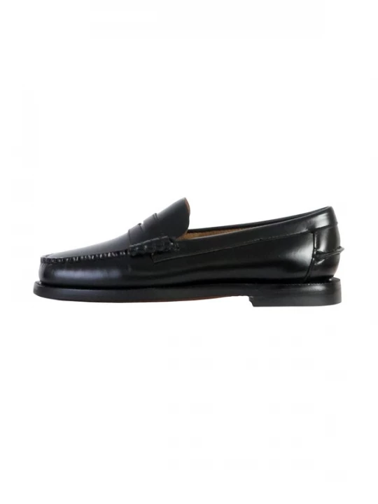 Foto van product SEBAGO Instappers zwart