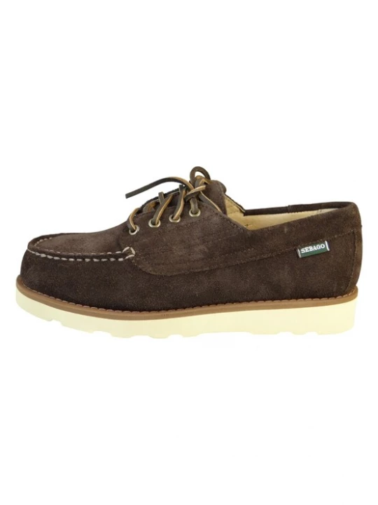 Foto van product SEBAGO Mocassins 'Askoofield' chocoladebruin