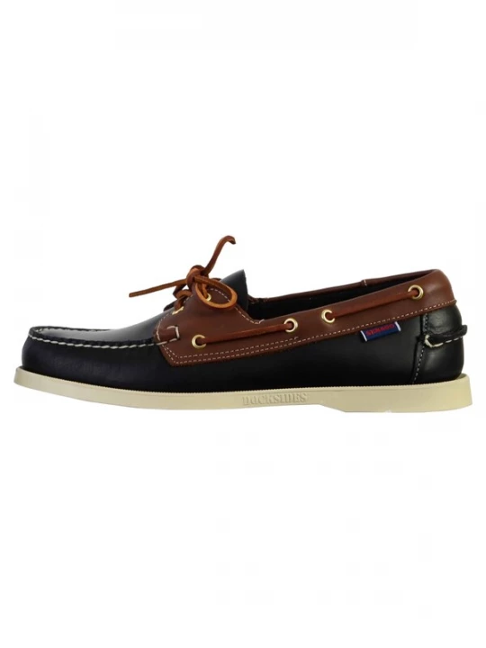 Foto van product SEBAGO Veterschoen zwart