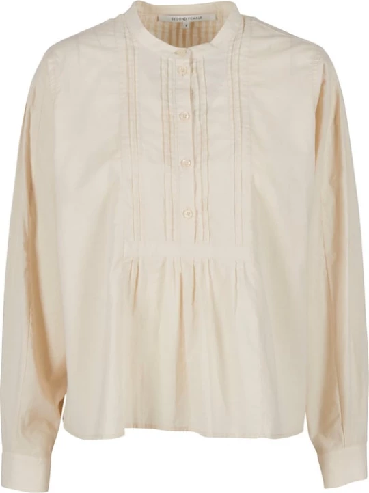 Foto van product SECOND FEMALE Blouse 'Mikia' beige
