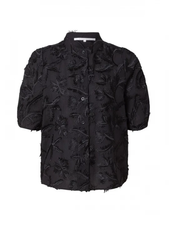 Foto van product SECOND FEMALE Blouse 'Seena' zwart