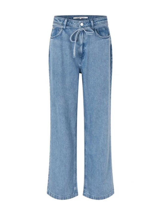 Foto van product SECOND FEMALE Jeans 'Rio' blauw denim