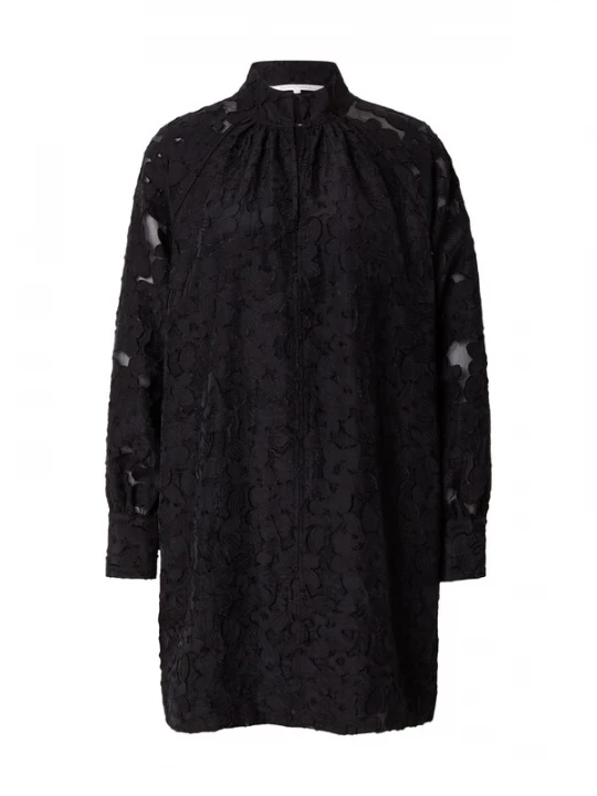 Foto van product SECOND FEMALE Jurk 'Stary' zwart