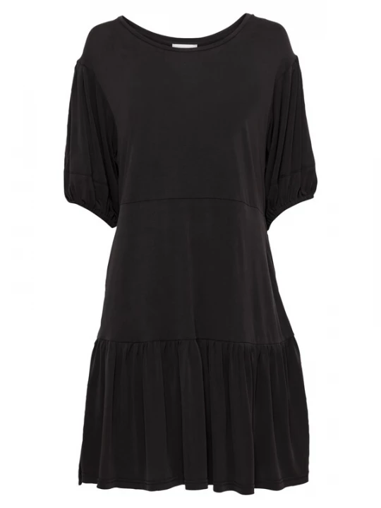 Foto van product SECOND FEMALE Jurk zwart