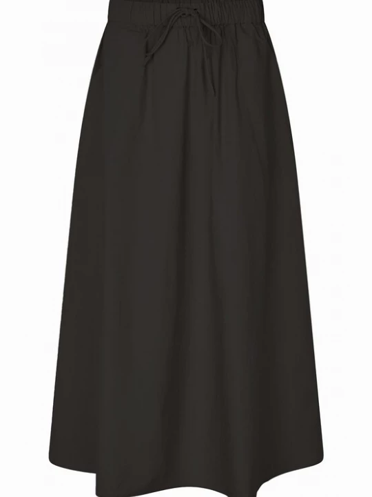 Foto van product SECOND FEMALE Rok 'Alisa' zwart