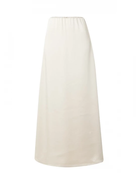 Foto van product SECOND FEMALE Rok 'Odile' stone grey