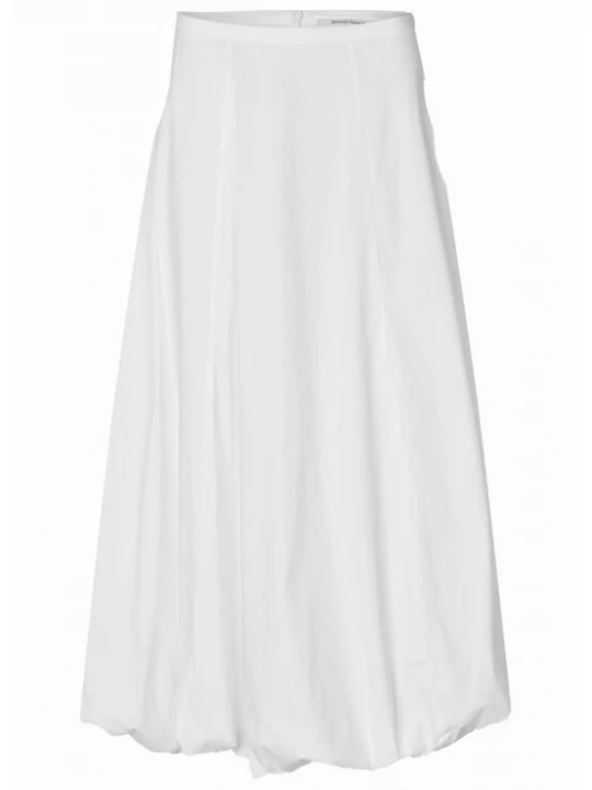 Foto van product SECOND FEMALE Rok 'Viktoria' wit