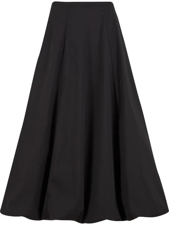 Foto van product SECOND FEMALE Rok 'Viktoria' zwart