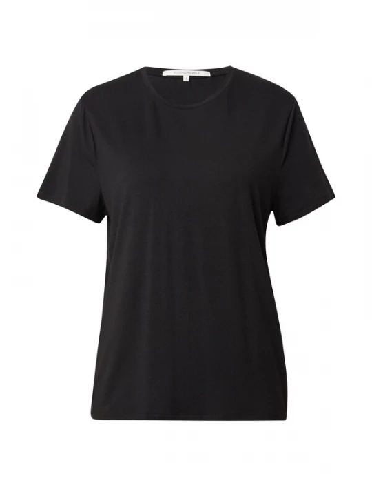 Foto van product SECOND FEMALE Shirt 'Ello' zwart