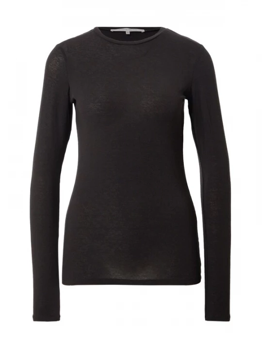 Foto van product SECOND FEMALE Shirt 'Matima' zwart
