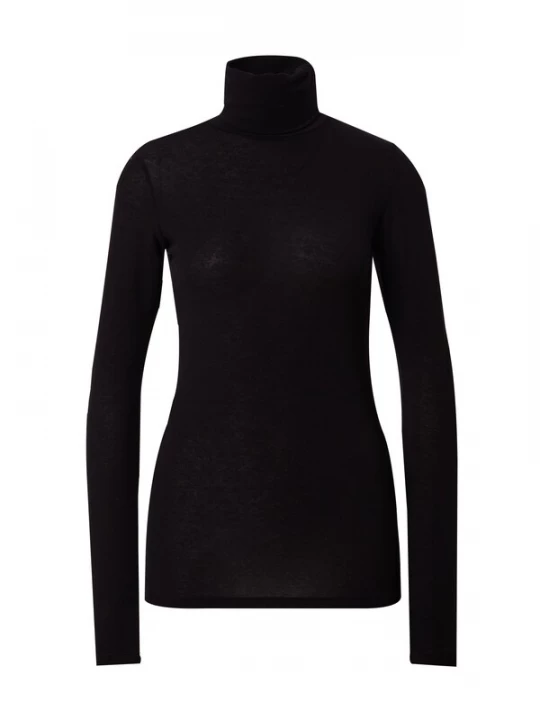 Foto van product SECOND FEMALE Shirt 'Matima' zwart