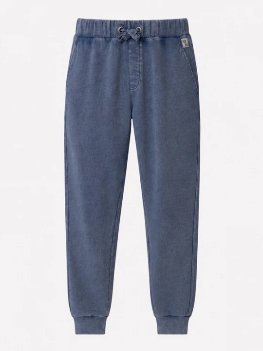 Foto van product Seek 'n Hide Sportbroek 'Denim Washed Jogger' indigo