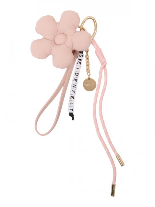 Foto van product Seidenfelt Accessoires voor tassen rosa