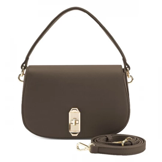 Foto van product Seidenfelt Handtas 'Eiby' bruin