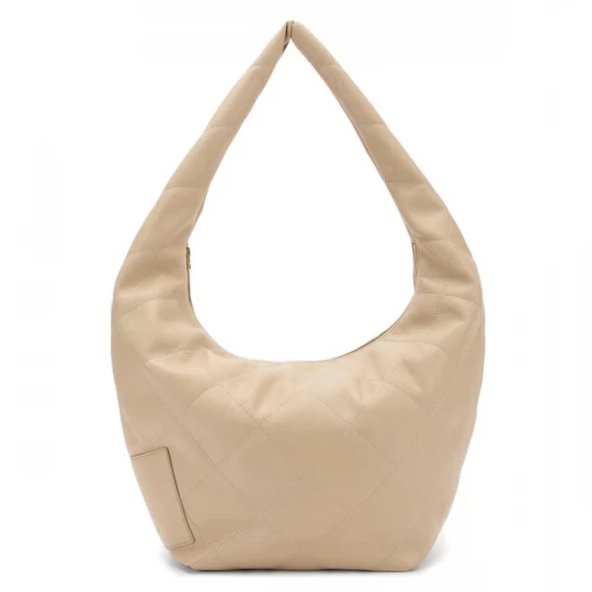 Foto van product Seidenfelt Schoudertas 'Evenes' sand