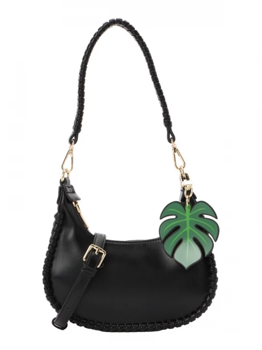 Foto van product Seidenfelt Schoudertas 'Liljendal' zwart