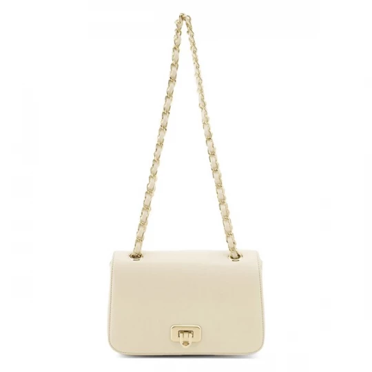 Foto van product Seidenfelt Schoudertas 'Lilla Edet' offwhite