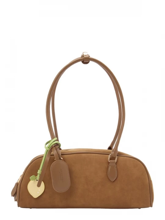 Foto van product Seidenfelt Schoudertas 'Nibe' camel