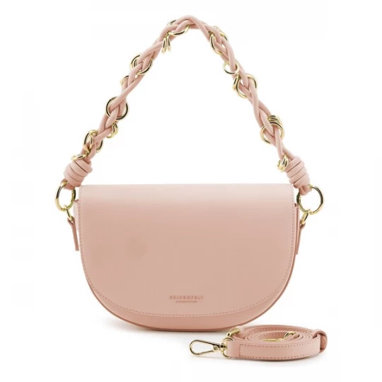 Foto van product Seidenfelt Schoudertas 'Sundby' pink